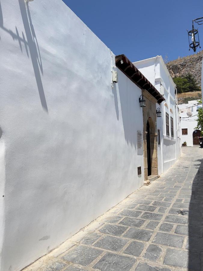 Villa Aleni Lindos Exterior photo